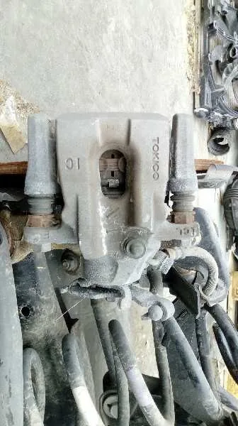 Puente Trasero para Lexus Ct