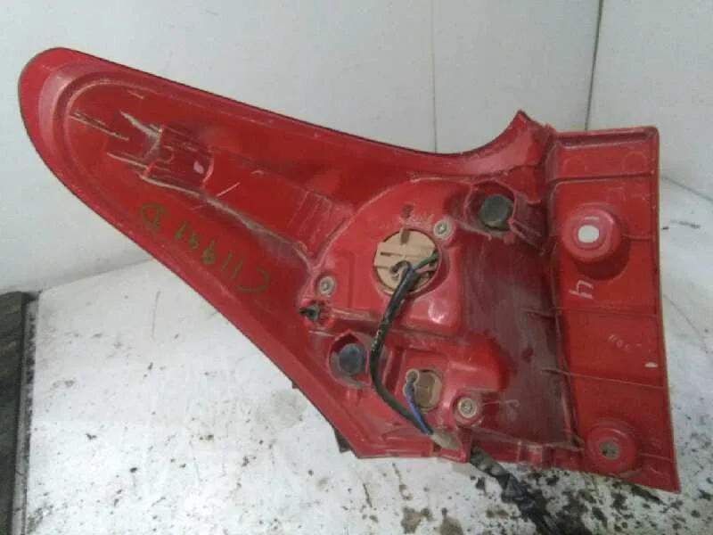 Piloto Trasero Derecho para Toyota Auris