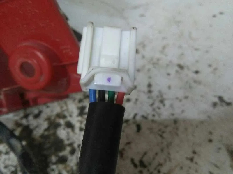 Piloto Trasero Derecho para Toyota Auris
