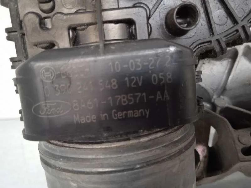 Motor Limpia Delantero para Ford Fiesta (Cb1)