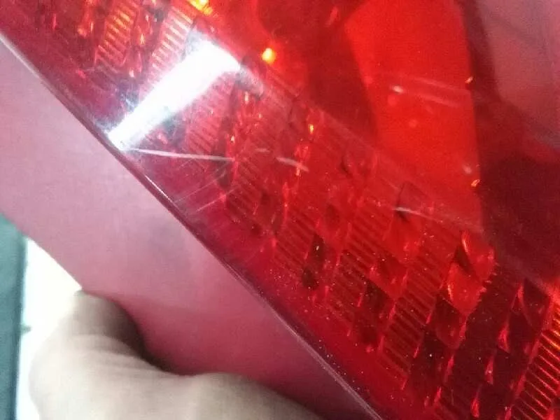 Piloto Trasero Derecho para Ford Fiesta (Cb1)