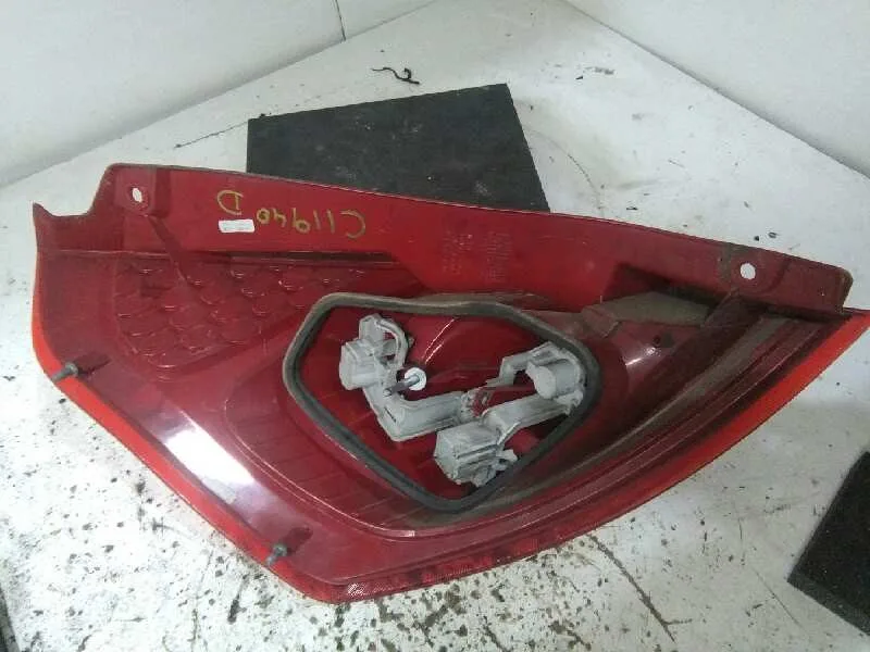 Piloto Trasero Derecho para Ford Fiesta (Cb1)