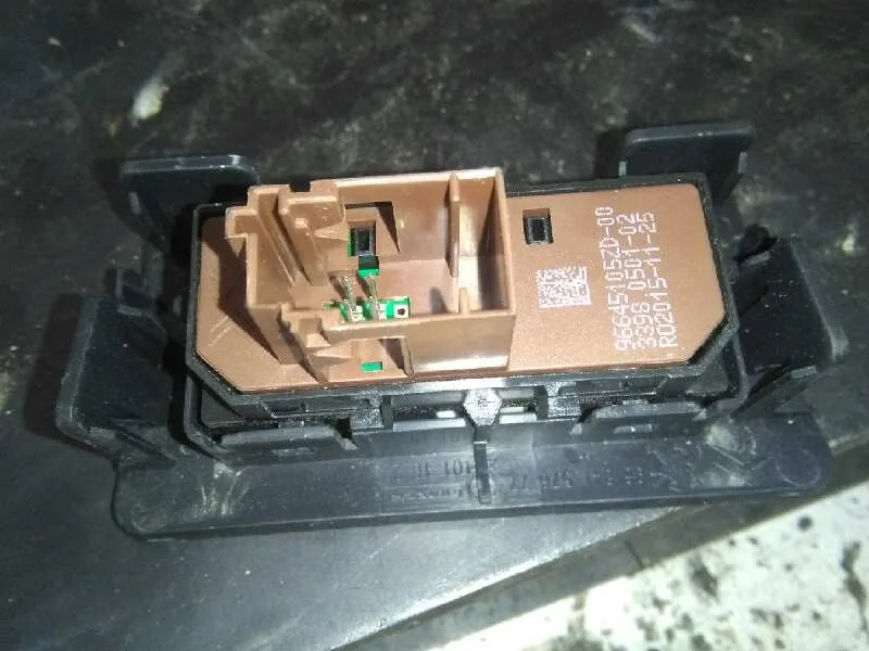 Interruptor para Citroën C3