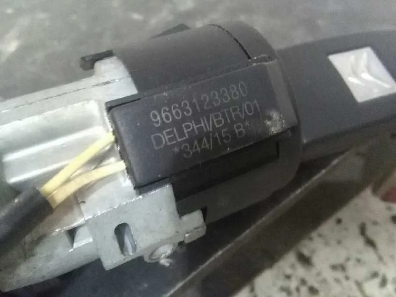 Conmutador De Arranque para Citroën C3