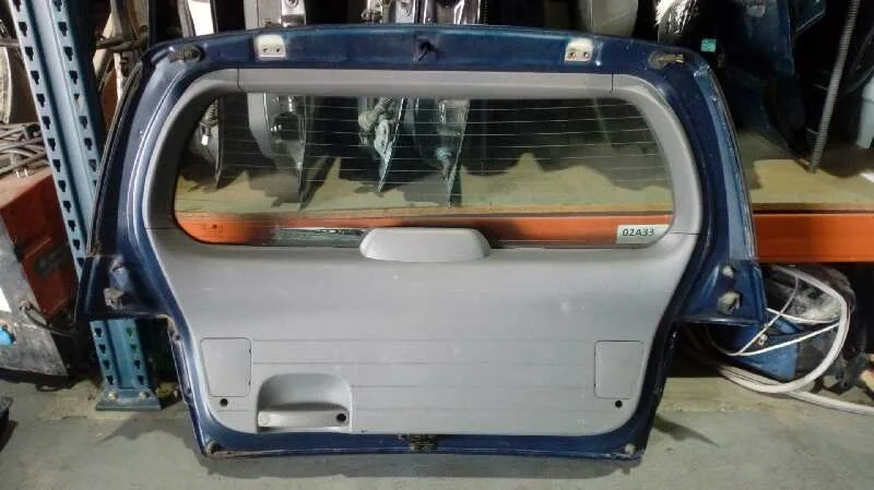 Porton Trasero para Kia Carens