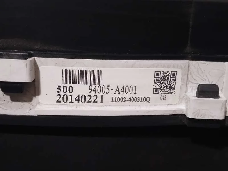 Cuadro Instrumentos para Kia Carens ( )