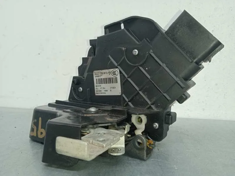 Cerradura Puerta Delantera Derecha para Ford S-Max (Ca1)