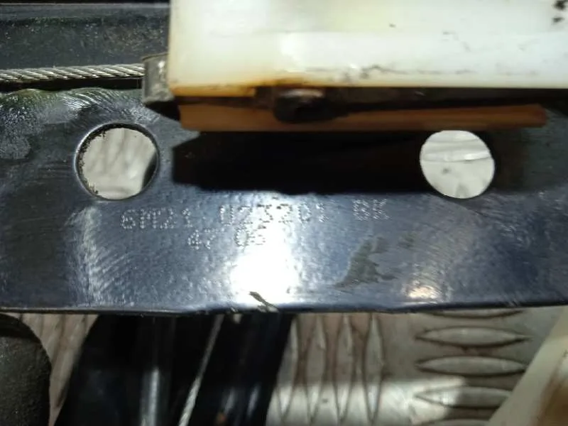 Elevalunas Delantero Izquierdo para Ford S-Max (Ca1)