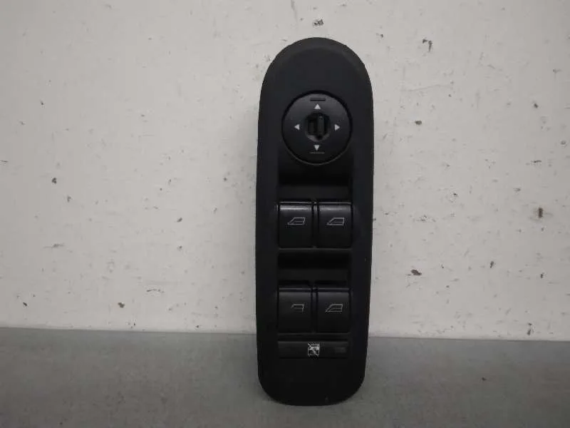 Mando Elevalunas Delantero Izquierdo para Ford S-Max (Ca1)