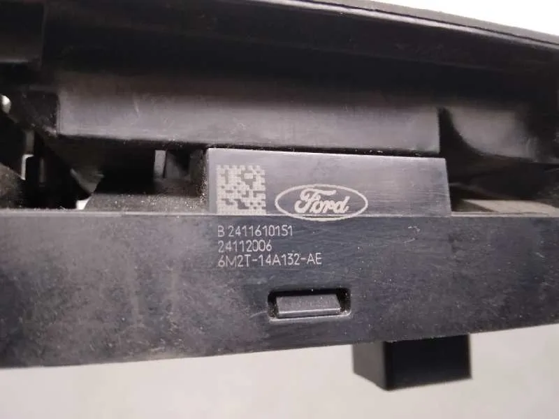 Mando Elevalunas Delantero Izquierdo para Ford S-Max (Ca1)