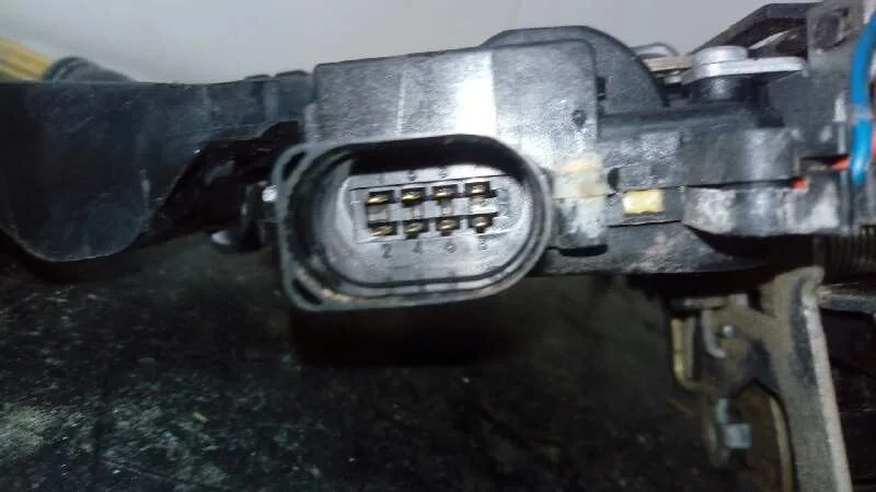 Cerradura Puerta Delantera Derecha para Seat Toledo (1M2)