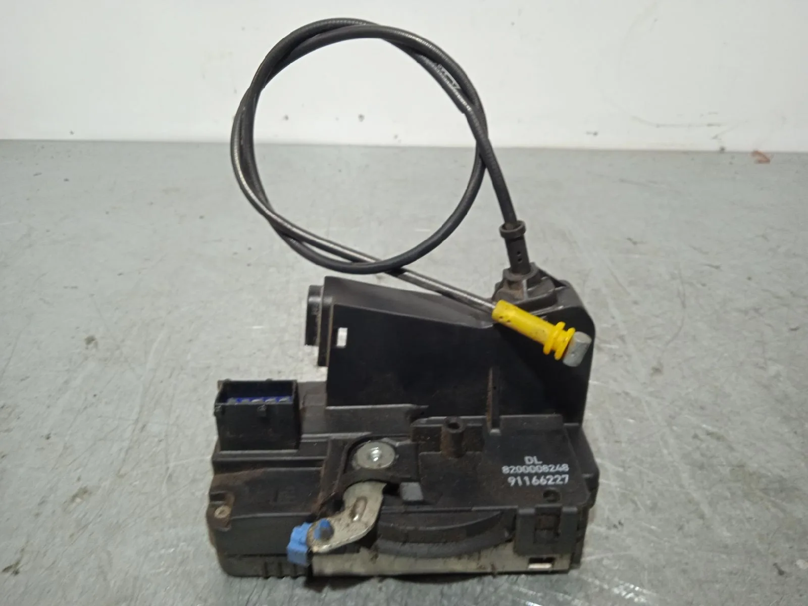 Cerradura Puerta Delantera Derecha para Opel Vivaro