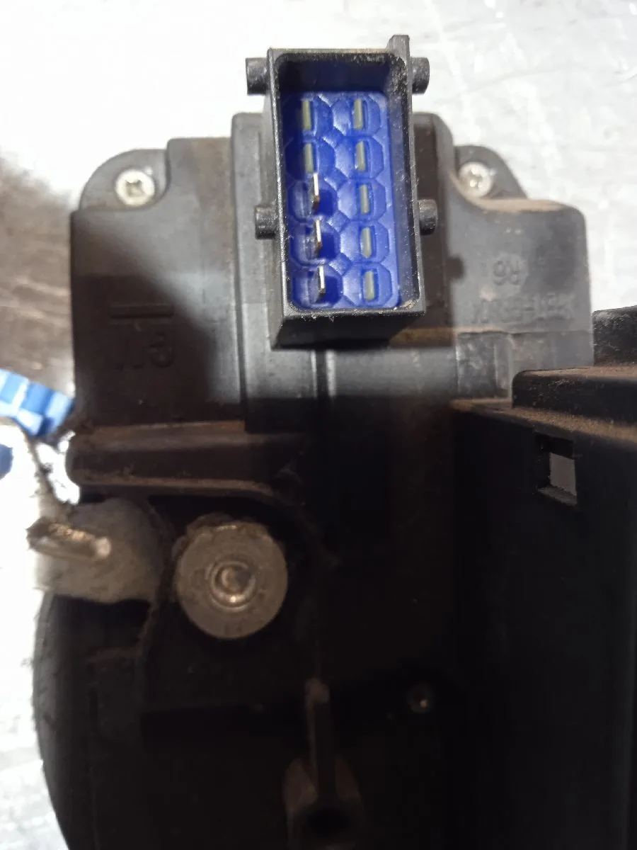 Cerradura Puerta Delantera Derecha para Opel Vivaro