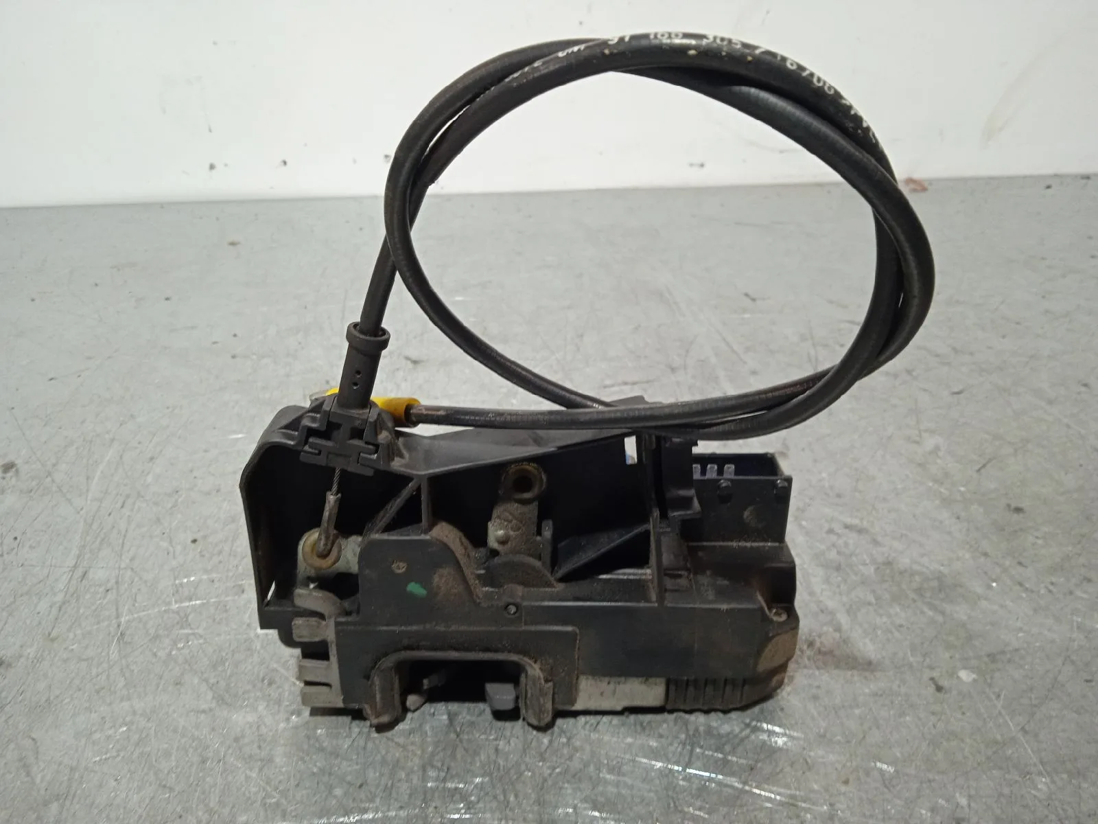 Cerradura Puerta Delantera Derecha para Opel Vivaro