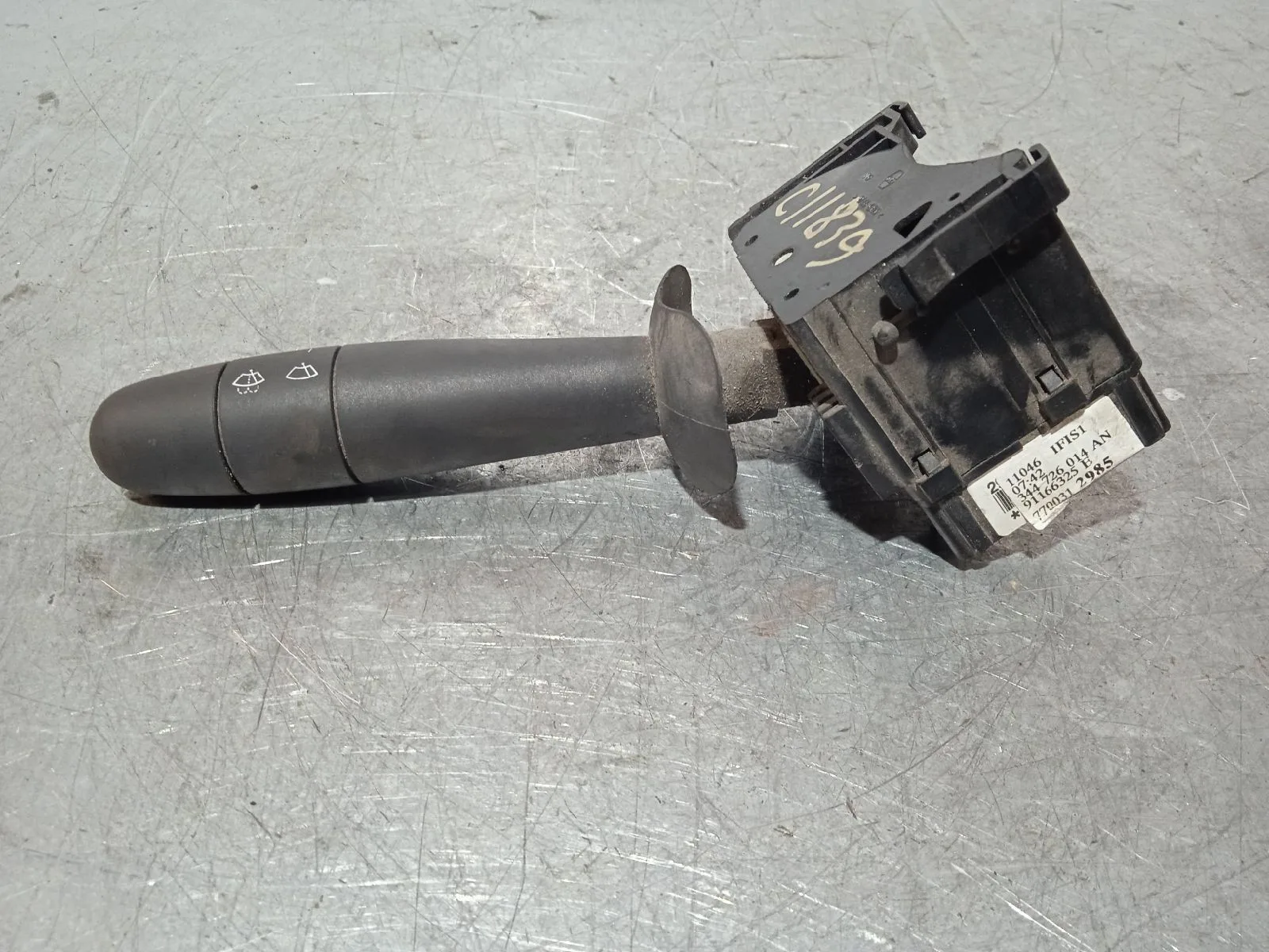 Mando Limpia para Opel Vivaro