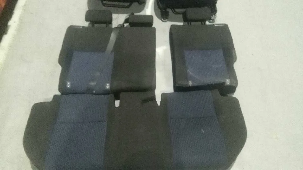 Juego Asientos Completo para Toyota Auris
