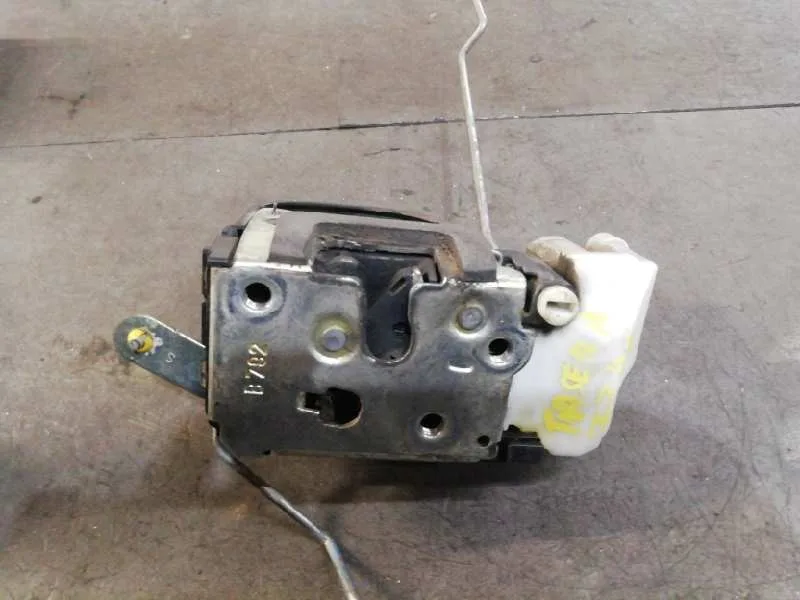 Cerradura Puerta Trasera Izquierda para Alfa Romeo 147 (190)