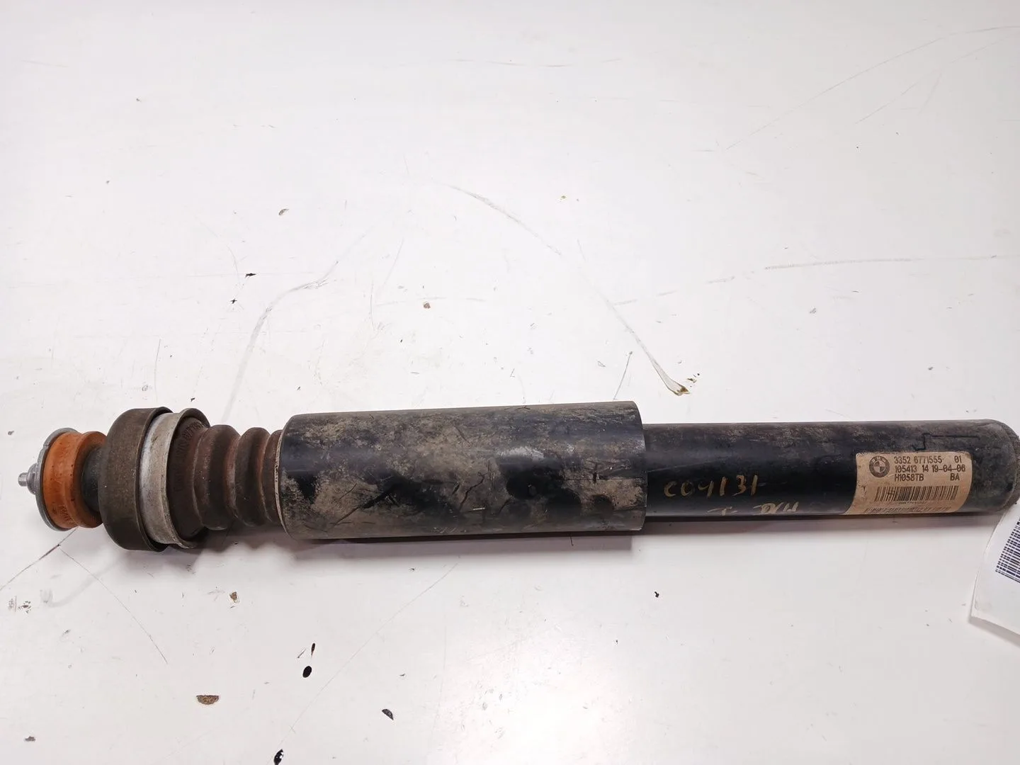 Amortiguador Trasero Derecho para Bmw Serie 1 Berlina (E81/E87)