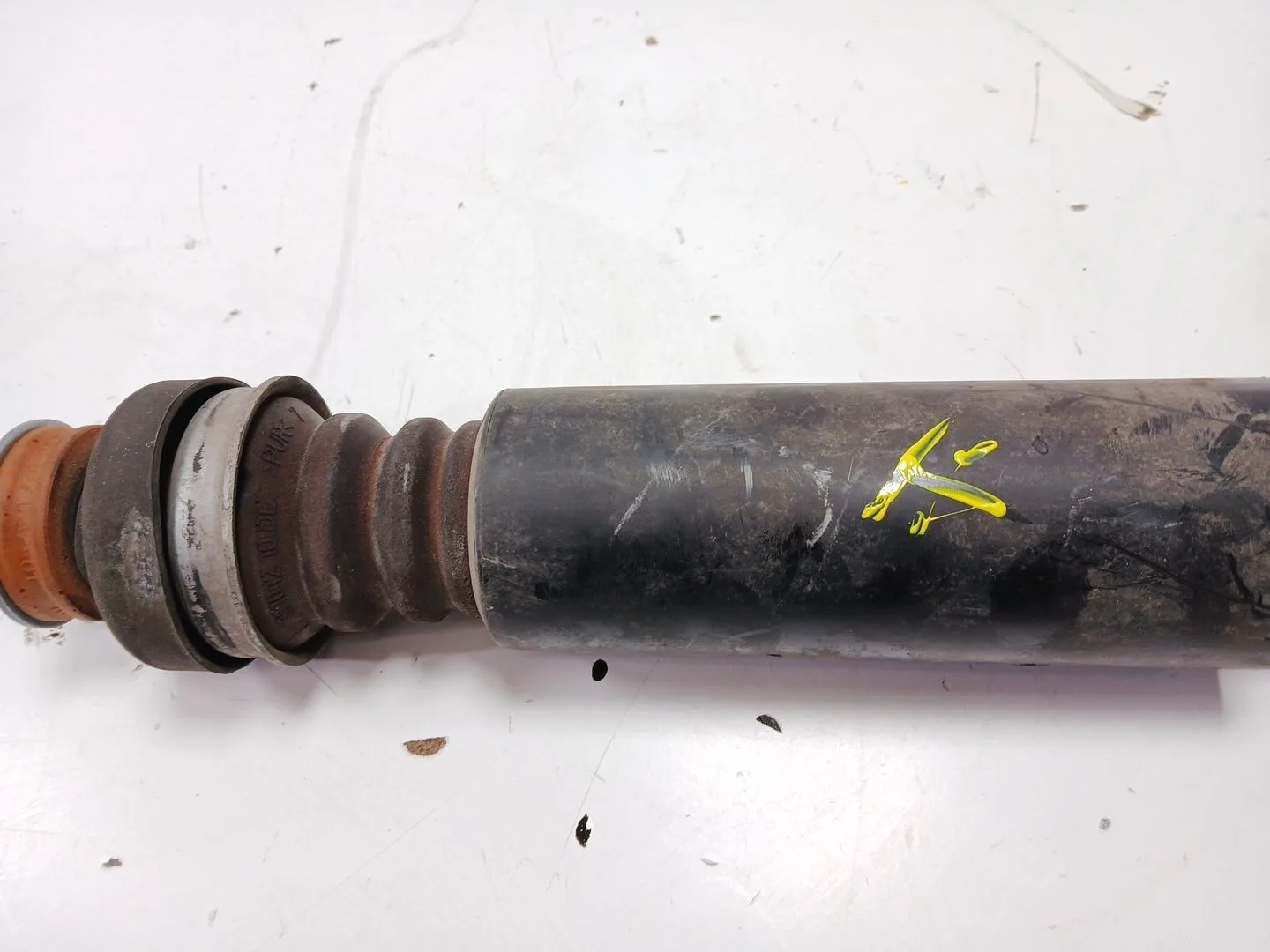 Amortiguador Trasero Derecho para Bmw Serie 1 Berlina (E81/E87)