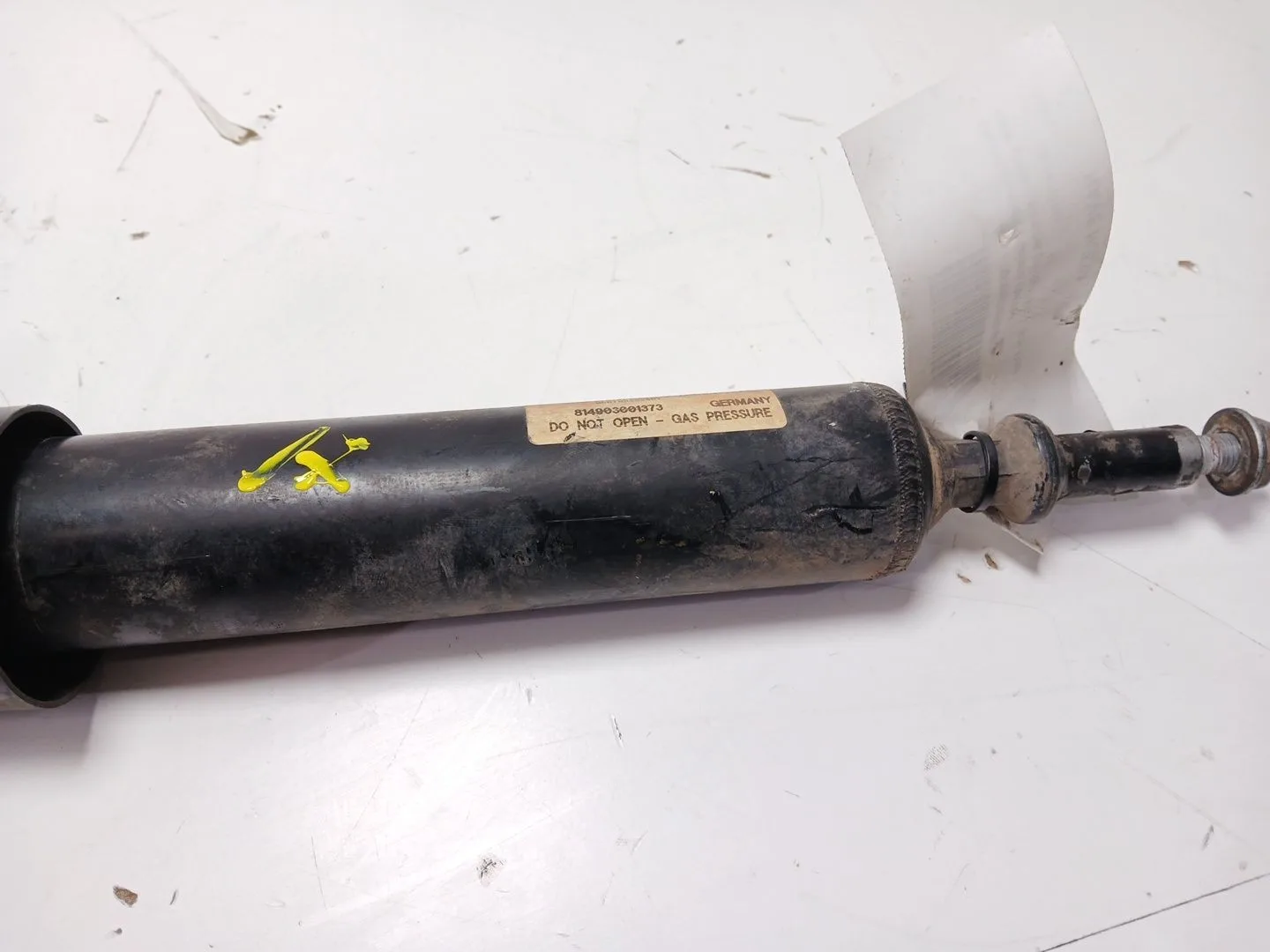 Amortiguador Trasero Derecho para Bmw Serie 1 Berlina (E81/E87)