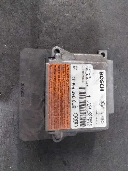 Centralita Airbag para Audi A3 (8P)