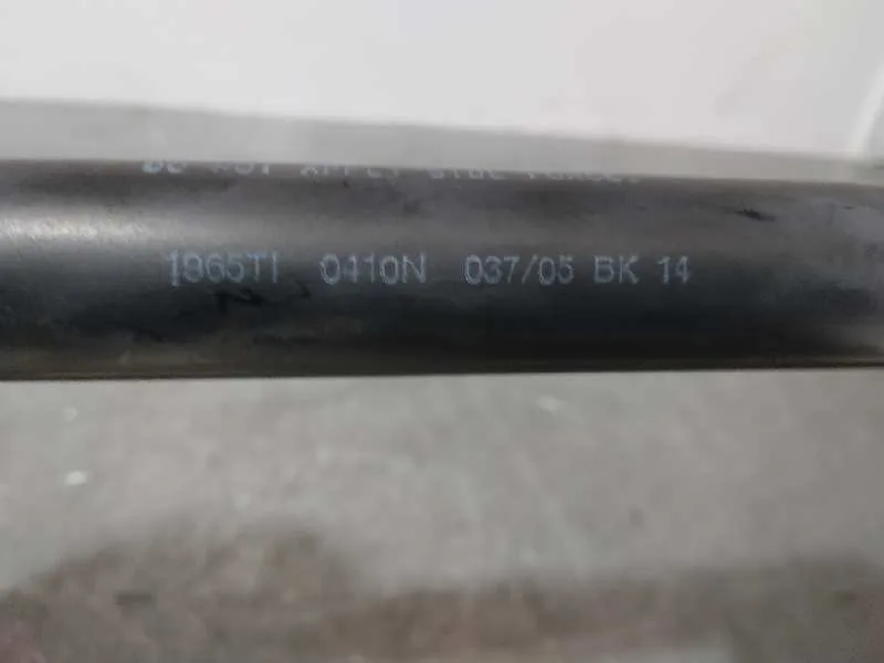 Amortiguadores Maletero / Porton para Suzuki Swift Berlina (Mz)
