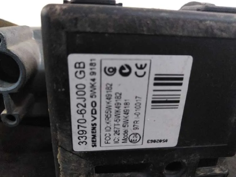 Conmutador De Arranque para Suzuki Swift Berlina (Mz)