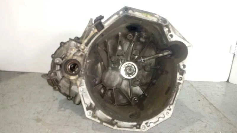 Caja Cambios para Renault Scenic Ii