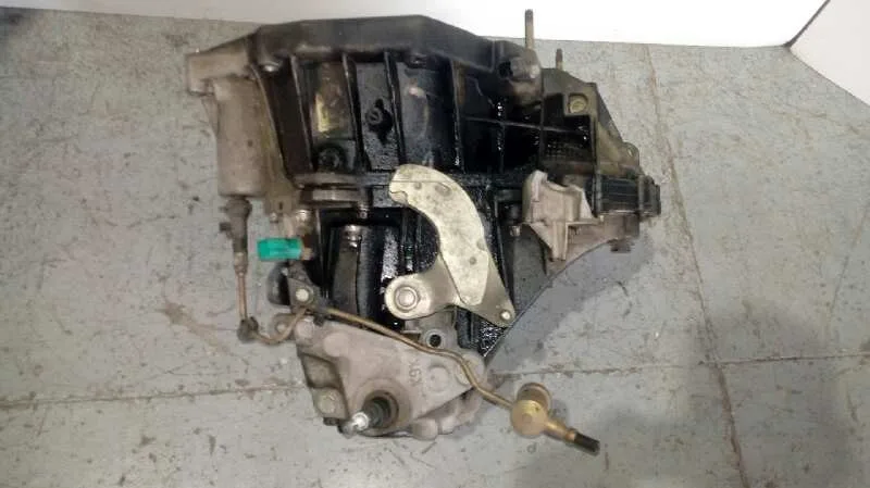 Caja Cambios para Renault Scenic Ii
