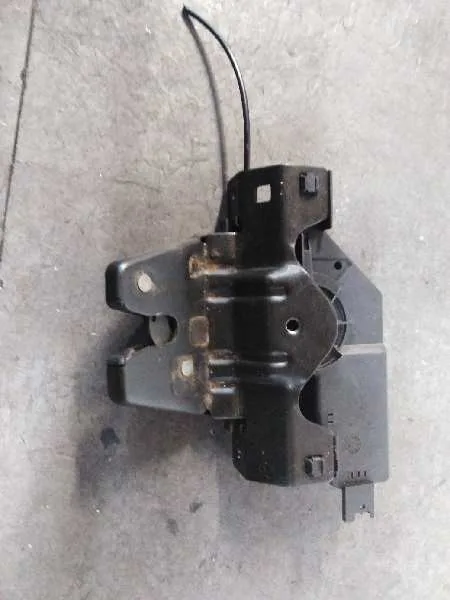 Cerradura Maletero / Porton para Bmw Serie 1 Berlina (E81/E87)