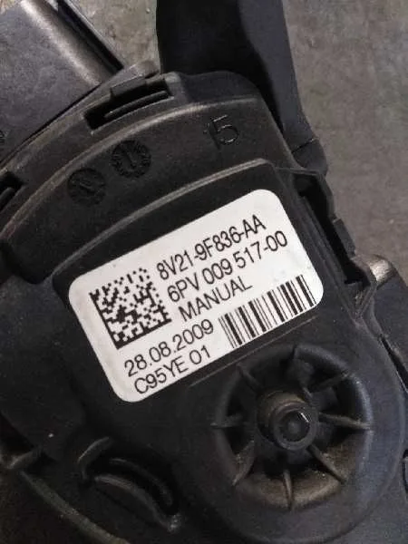 Potenciometro Pedal para Ford Fiesta (Cb1)