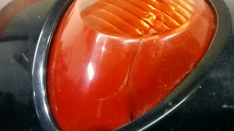 Piloto Trasero Derecho para Smart Forfour