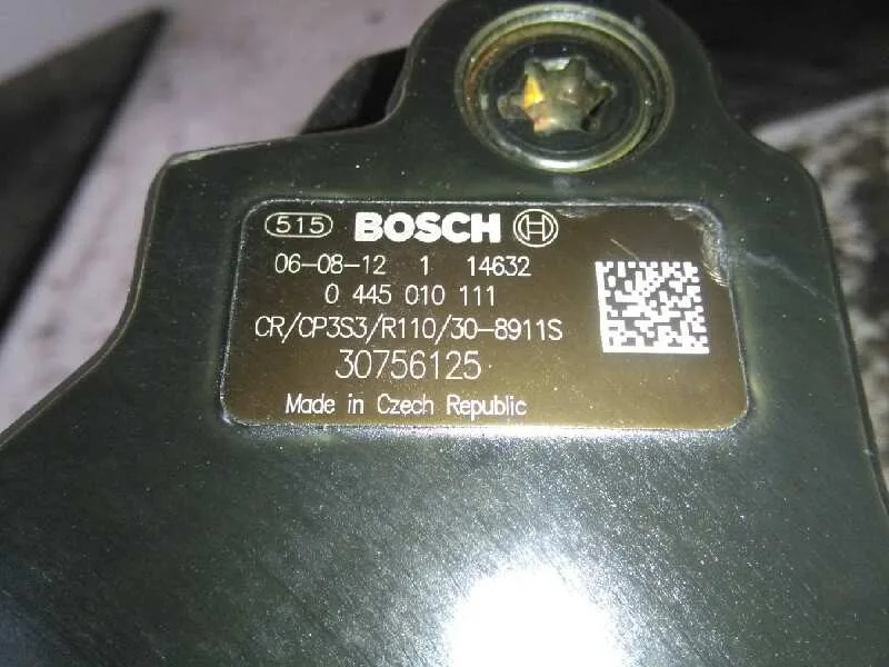 Bomba Inyeccion para Volvo S80 Berlina