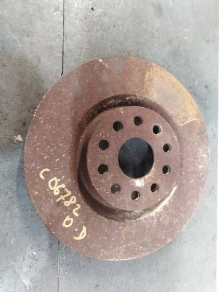 Disco Freno Delantero para Lancia Thesis (115)