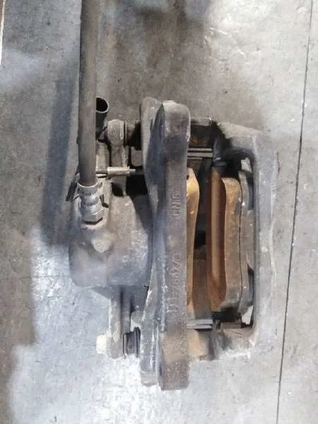 Pinza Freno Delantera Derecha para Lancia Thesis (115)