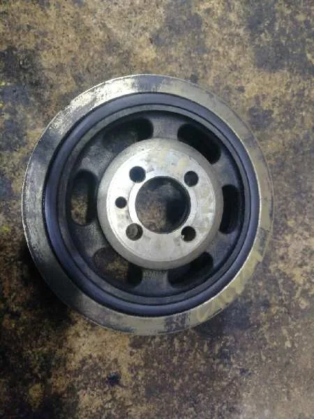Polea Ciguenal para Alfa Romeo 156 (116)