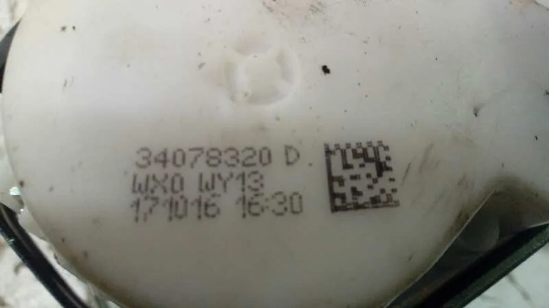 Cinturon Seguridad Delantero Izquierdo para Bmw Serie 1 Lim. 5-Trg. (F20)