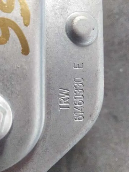 Airbag Delantero Izquierdo para Mercedes-Benz Clase B (W245)