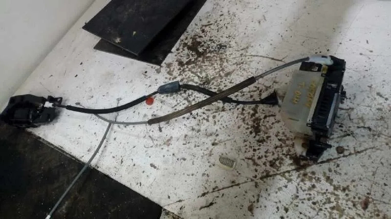 Cerradura Puerta Trasera Derecha para Citroën C4 Lim.