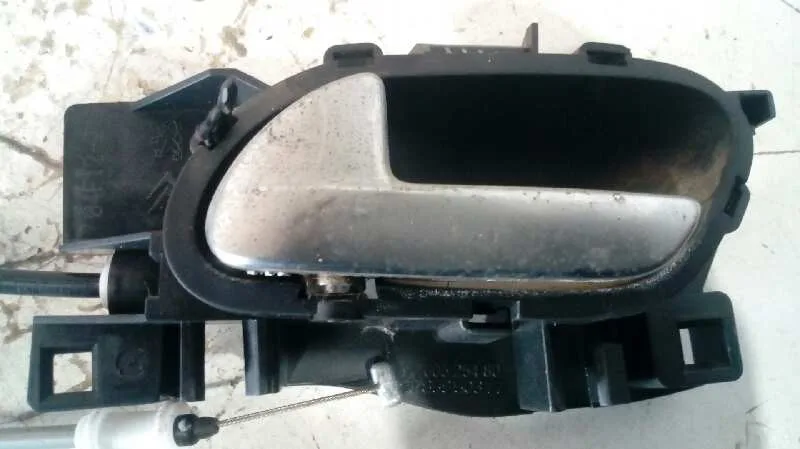 Cerradura Puerta Trasera Izquierda para Citroën C4 Lim.