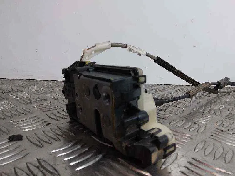 Cerradura Puerta Trasera Izquierda para Citroën C4 Lim.
