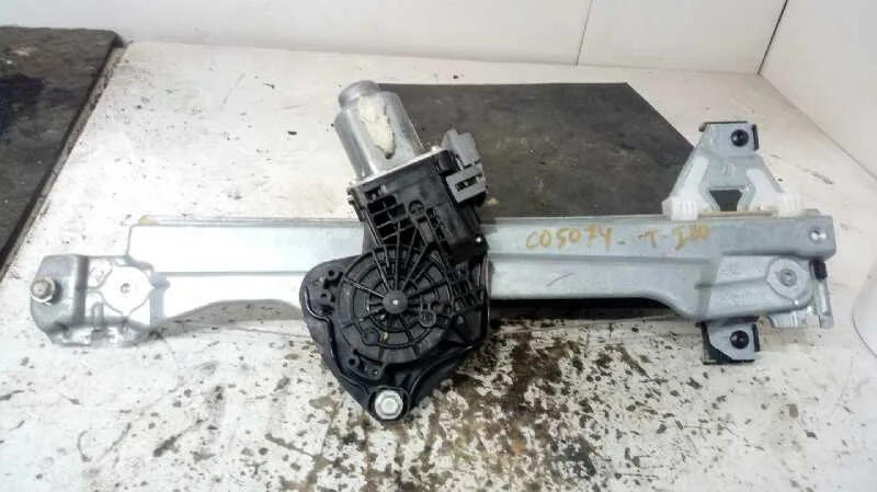 Elevalunas Trasero Izquierdo para Citroën C4 Lim.