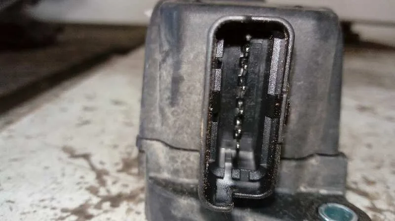 Potenciometro Pedal para Citroën C4 Lim.