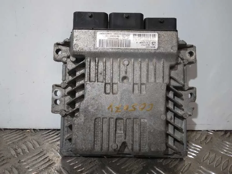 Centralita Motor Uce para Citroën C4 Lim.