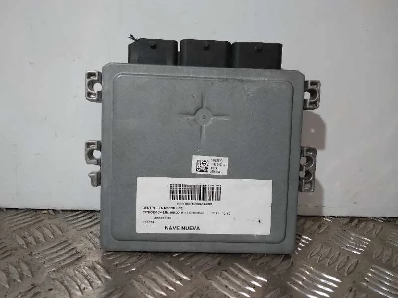 Centralita Motor Uce para Citroën C4 Lim.