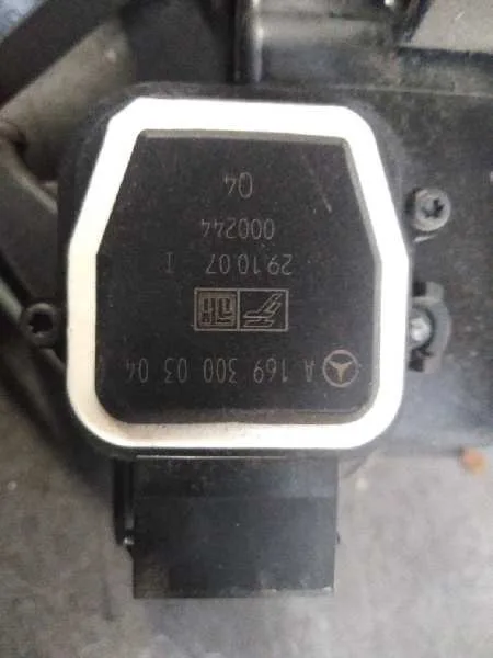Potenciometro Pedal para Mercedes-Benz Clase B (W245)