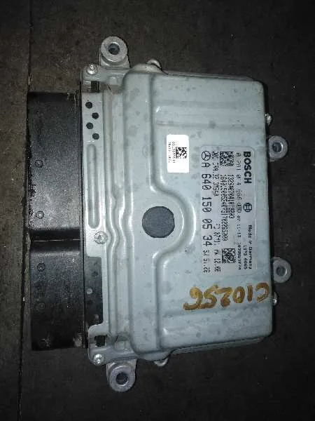 Centralita Motor Uce para Mercedes-Benz Clase B (W245)