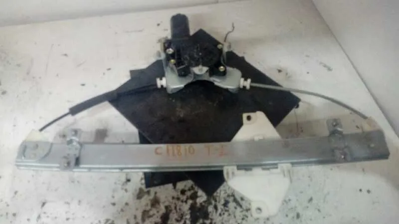 Elevalunas Trasero Izquierdo para Hyundai Sonata (Y4)