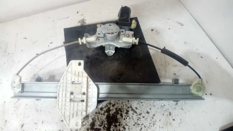 Elevalunas Trasero Izquierdo para Hyundai Sonata (Y4)