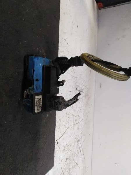 Cerradura Puerta Delantera Izquierda para Volvo S60 Berlina